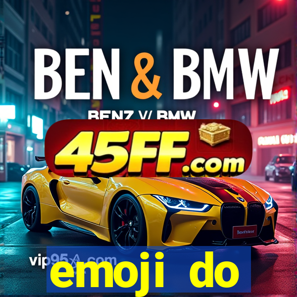 emoji do corinthians para instagram
